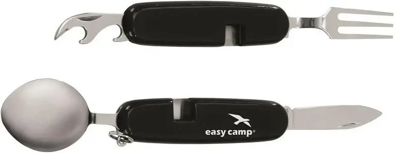 Easy Camp skládací příbor Folding Cutlery
