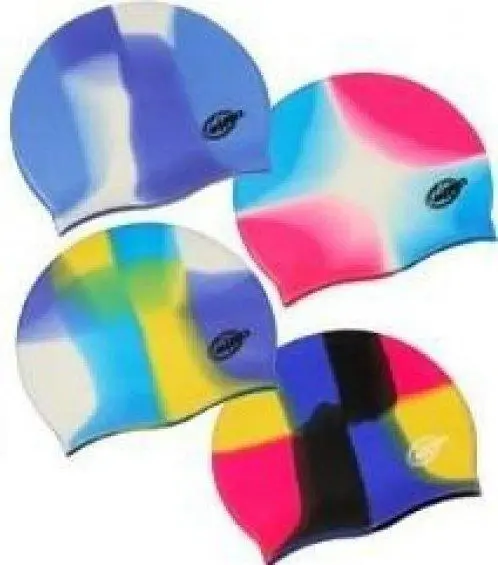 Effea Koupací čepice SILICON MULTICOLOR 1131