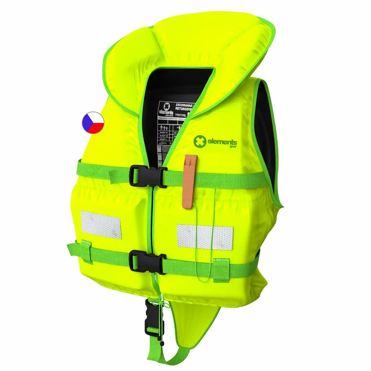 Elements Gear BABY PLUS dětská záchranná vesta