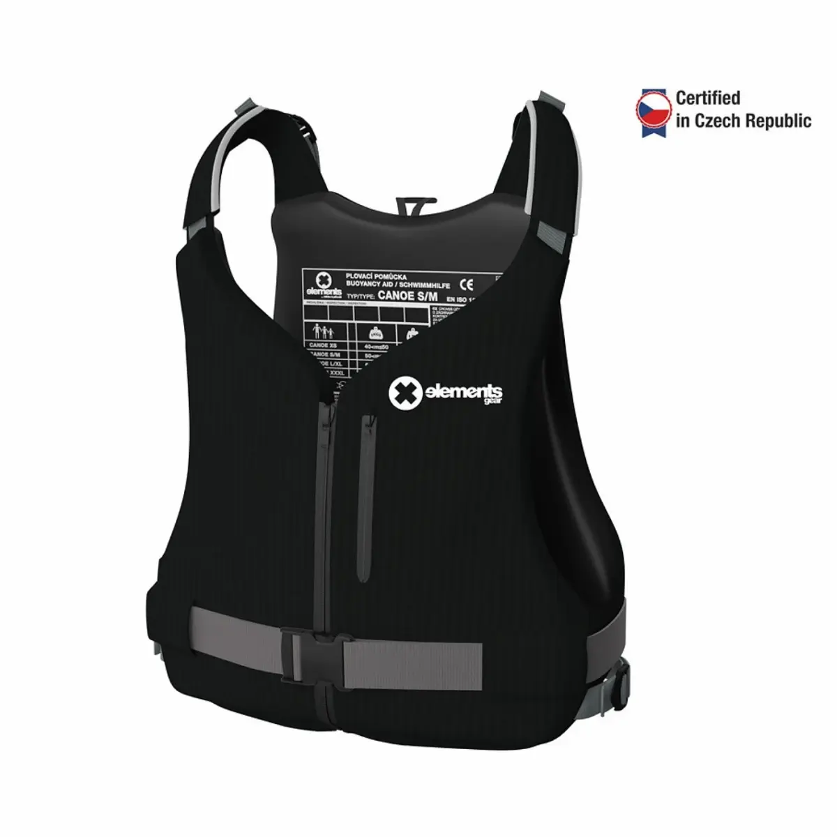 Elements Gear CANOE 2.0 plovací vesta