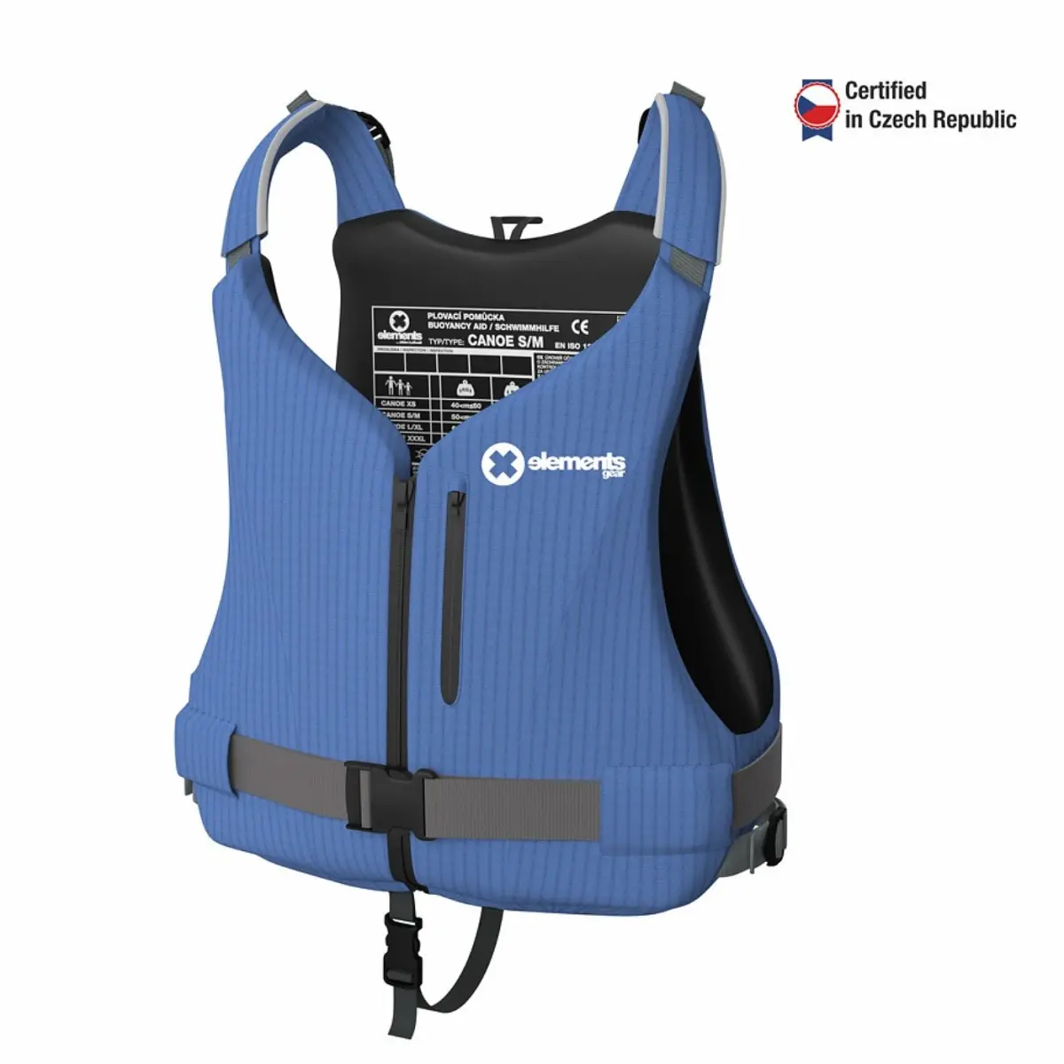 Elements Gear CANOE RENT 2.0 Junior dětská plovací vesta