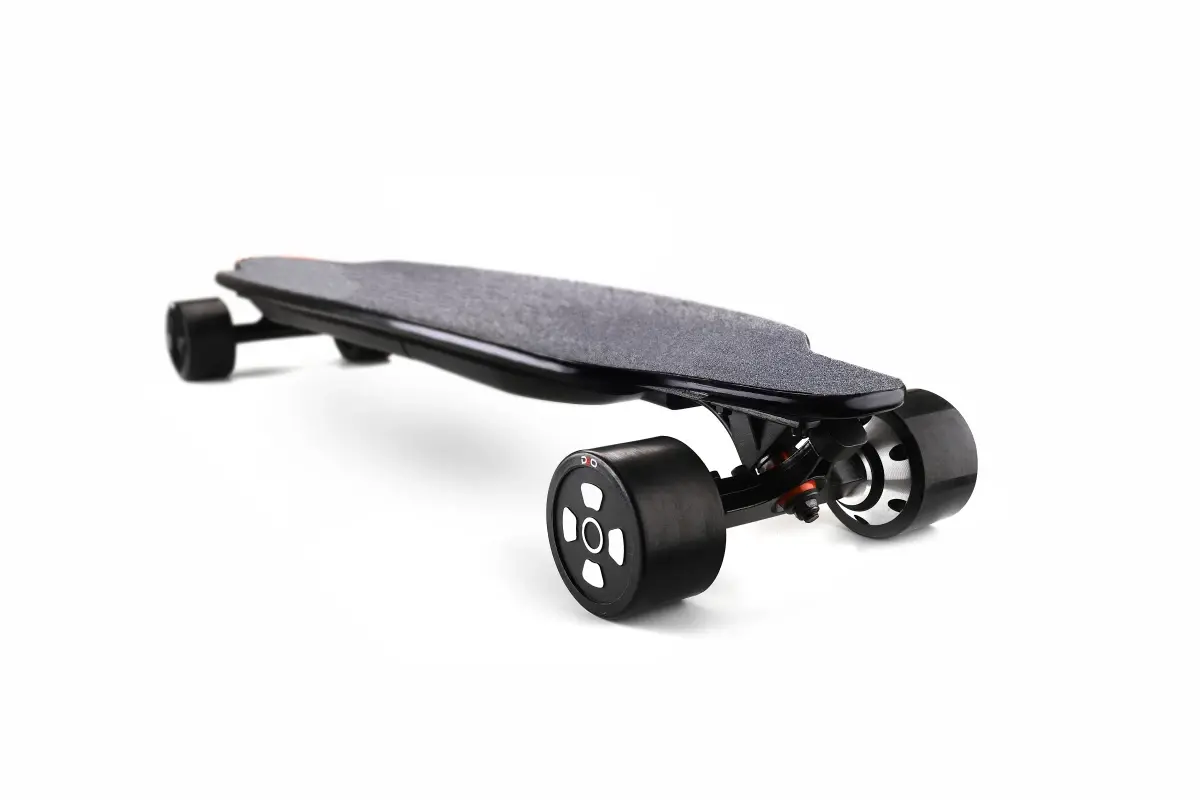 ELJET Street černý elektrický longboard