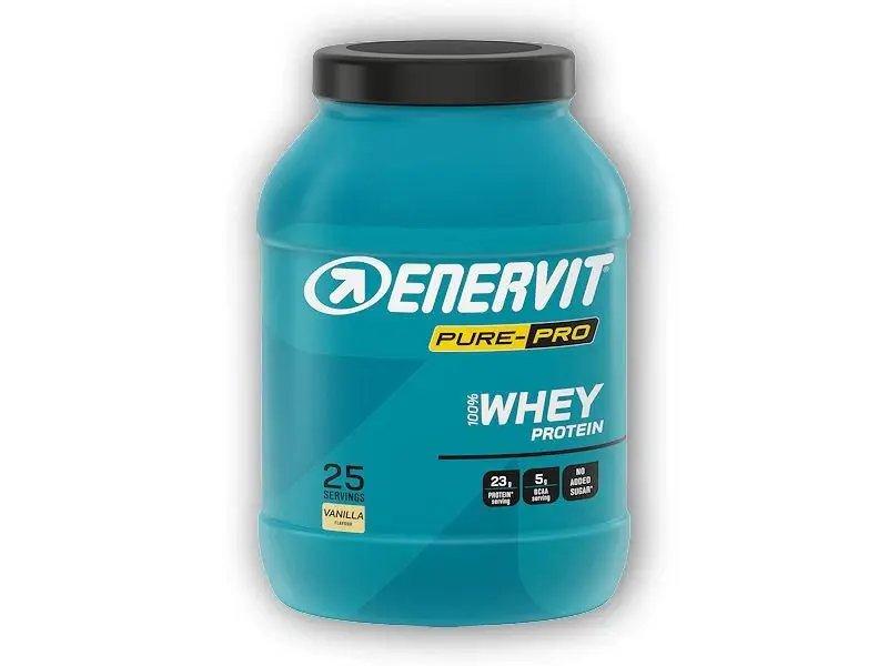 Enervit 100% Whey Protein Pure-Pro 750 g