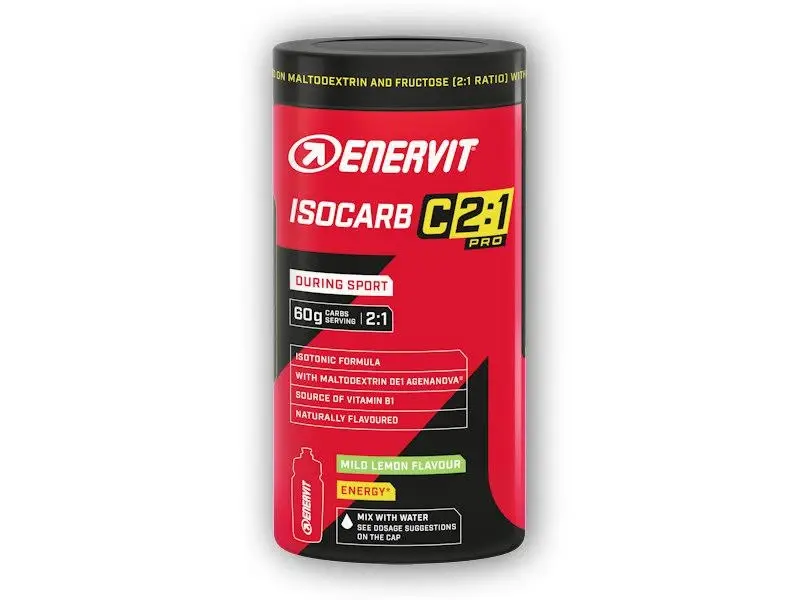 Enervit Isocarb 2:1