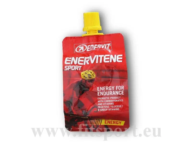 Enervit Liquid Gel Energy During 60 ml -