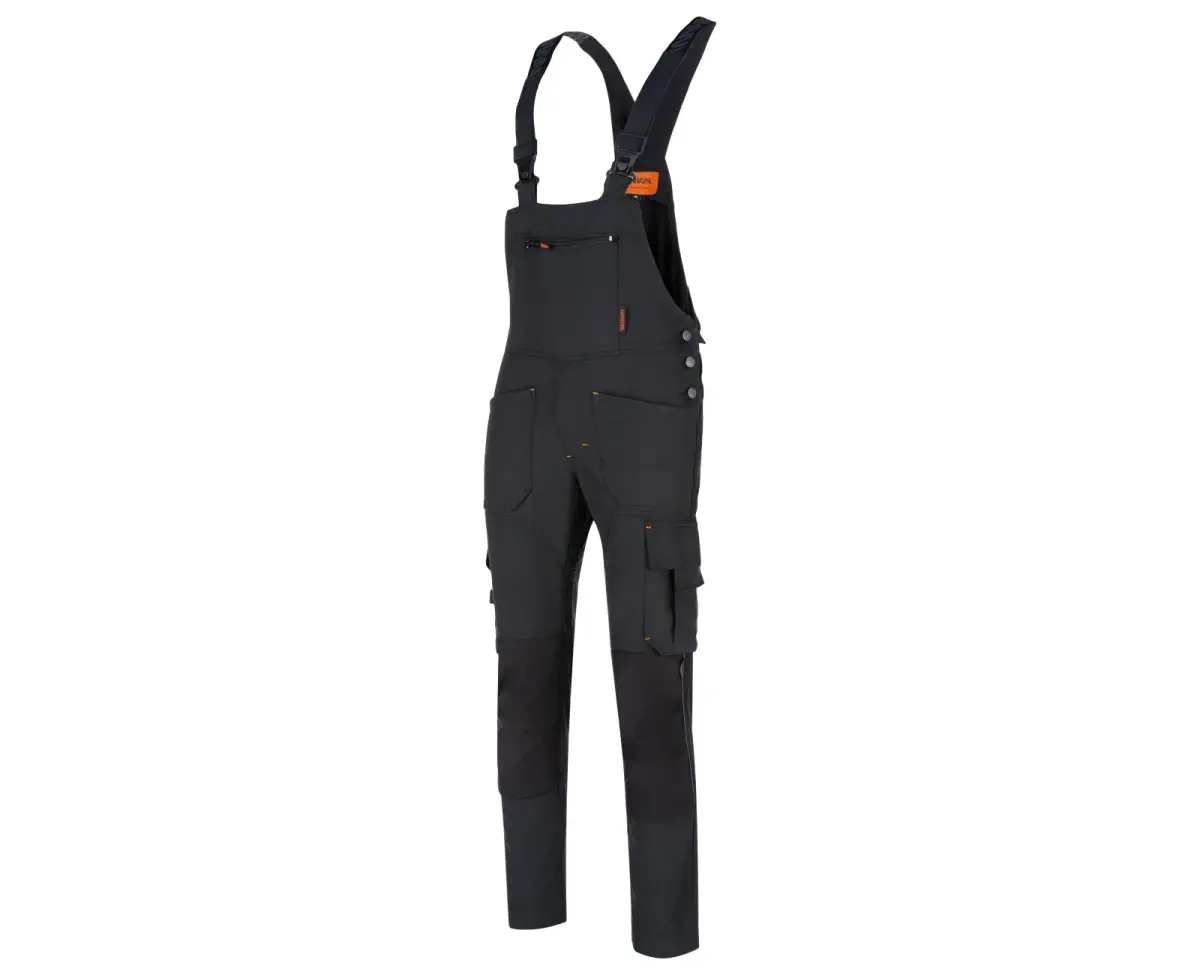 Bennon EREBOS Bibpants black