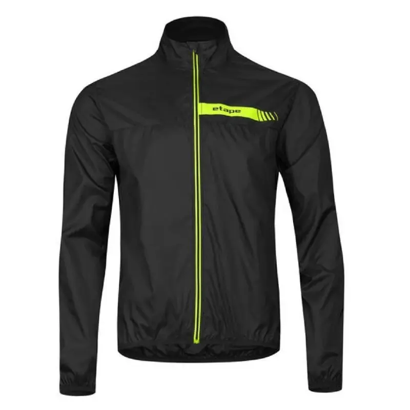 Etape Bora 2.0 větrovka černá POUZE XXL (VÝPRODEJ)