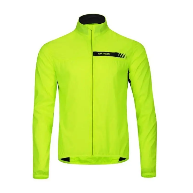 Etape Bora 2.0 větrovka žlutá fluo POUZE XXL (VÝPRODEJ)