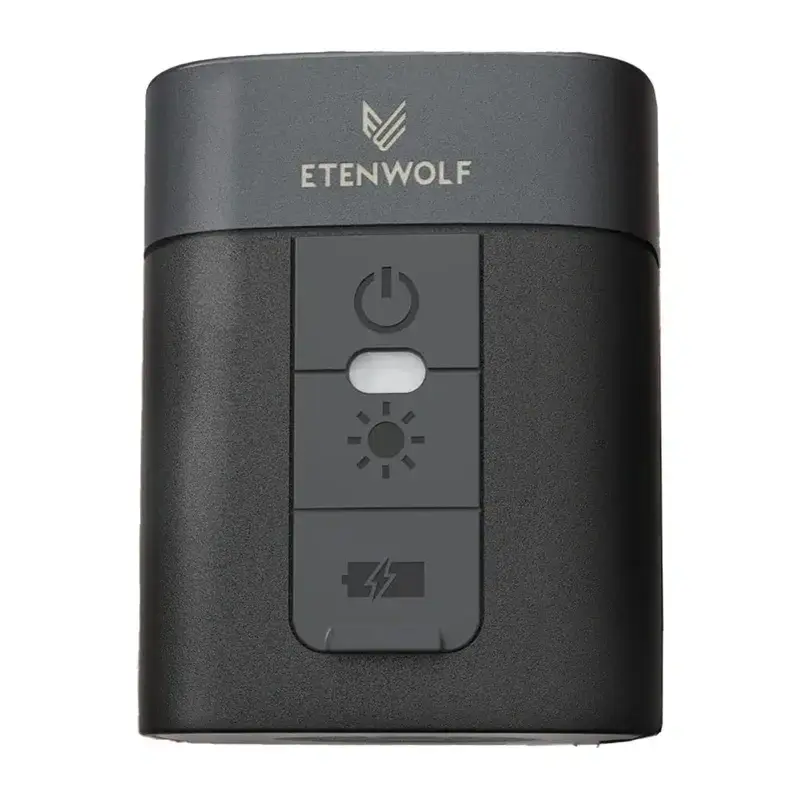 Etenwolf AIR 3 2600 mAh černá elektrická pumpa