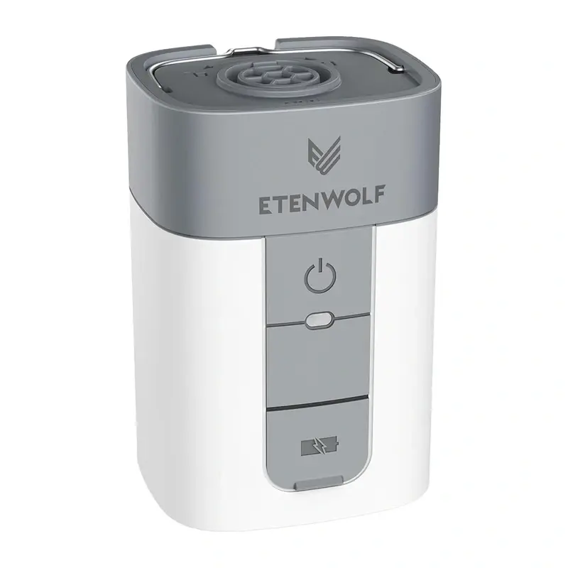 Etenwolf AIR 5 5200 mAh bílá elektrická pumpa