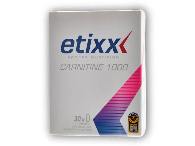 Etixx Carnitine 1000 30 tablet