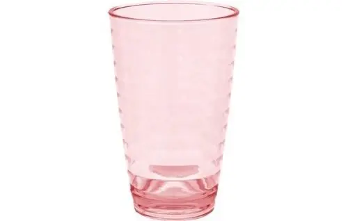 Eurotrail 400 ml červená sada sklenic na nealko