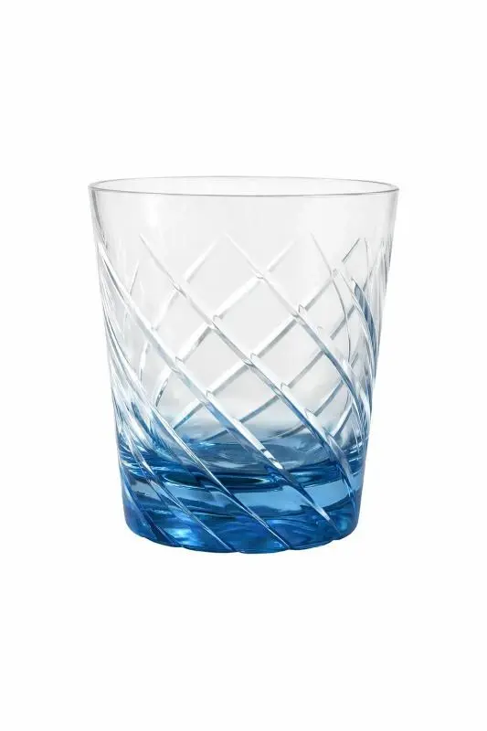 Eurotrail Opera modrá 350 ml sklenice na vodu