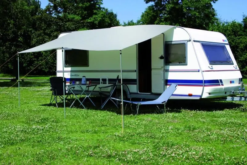 Eurotrail Univerzální přístřešek 300x240cm šedý