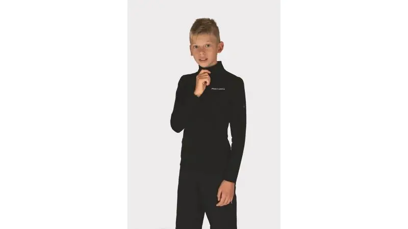 Fischer BASE PRO JR. 2025 funkční mikina