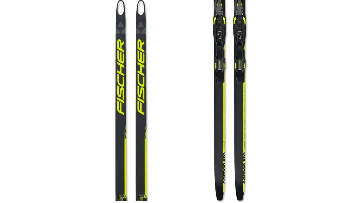 Fischer CARBONLITE SKATE JR 2024/25