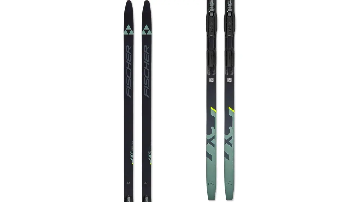 Fischer SPORTS CROWN EF 2024/25