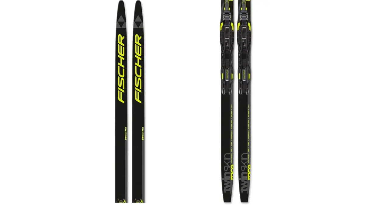 Fischer TWIN SKIN RACE JR 2024/25