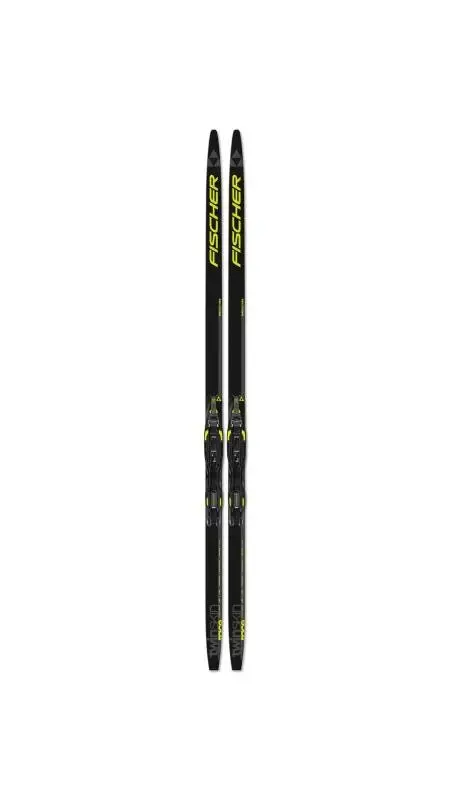 Fischer TWIN SKIN RACE JR + RACE CLASSIC 2024/25 2024/2025 157