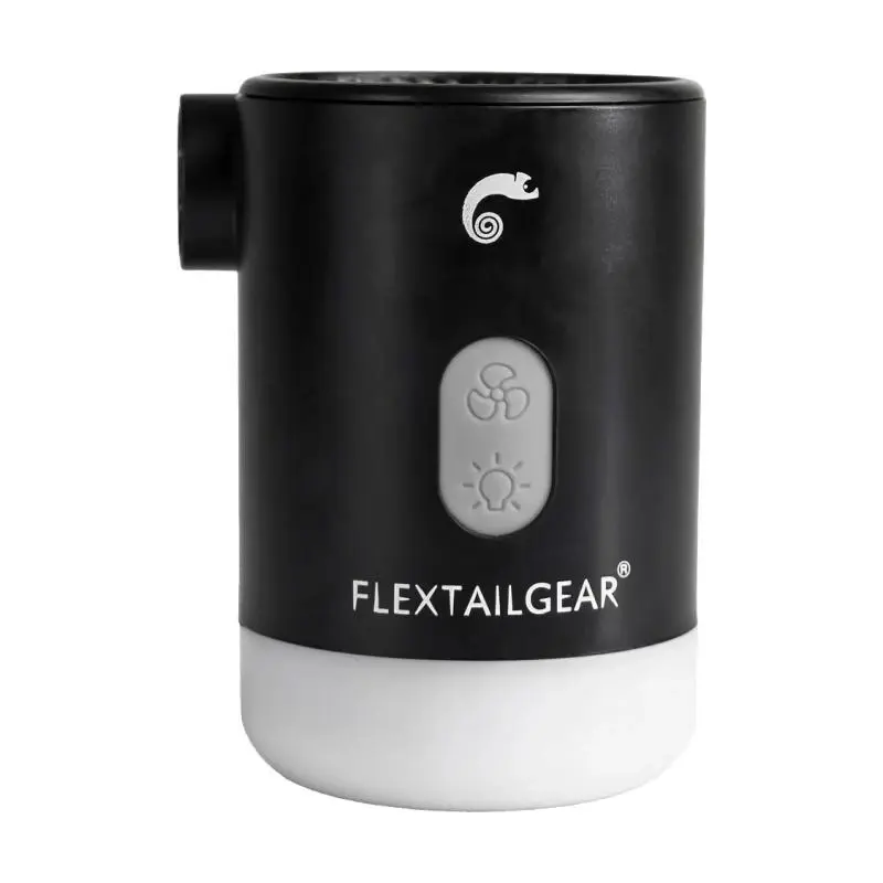 Flextail Bateriové foukadlo MAX Pump 2 Pro POUZE Oranžová (VÝPRODEJ)