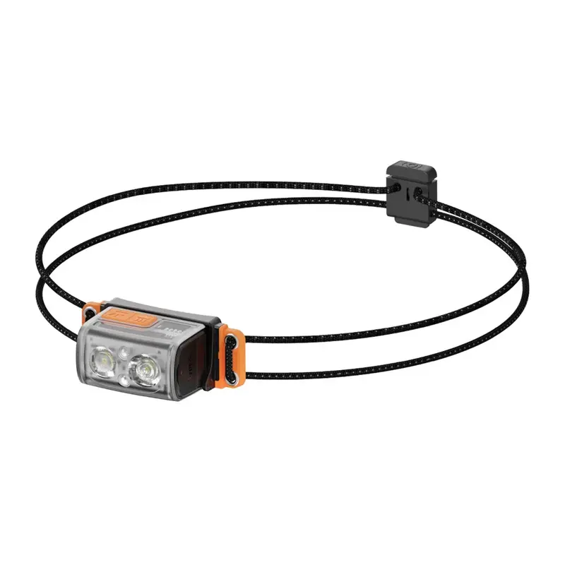 Flextail Tiny Helio 700Z oranžová čelovka