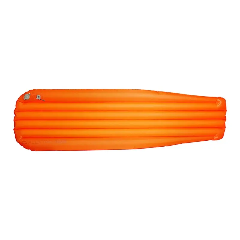 Flextail Nafukovací karimatka Tiny Sleeping Pad R05 AVS Mummy (oranžová)