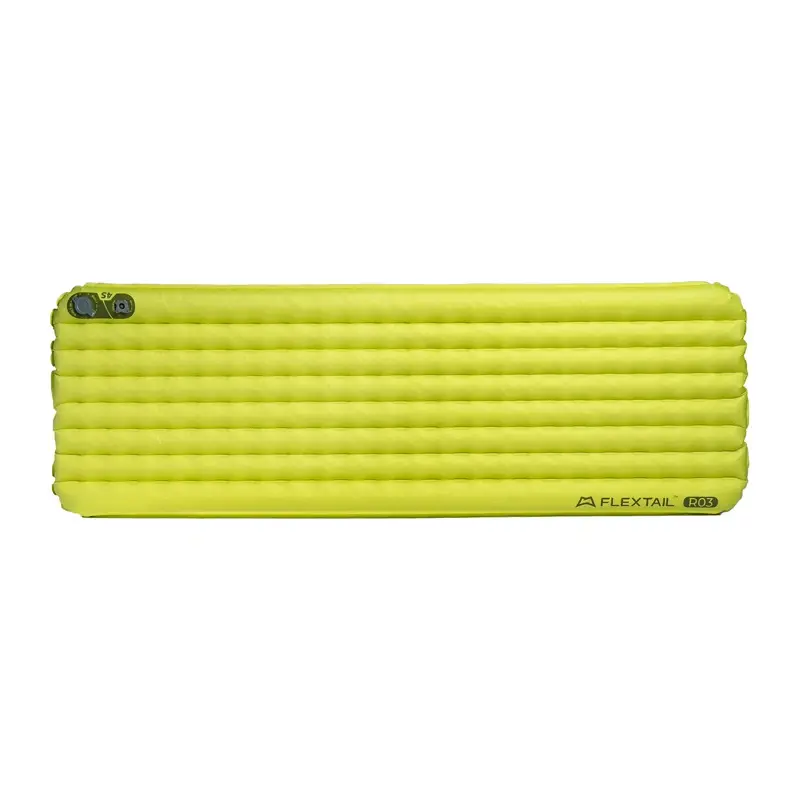Flextail Nafukovací matrace Tiny Sleeping Pad R03 AVS Regular (zelená)