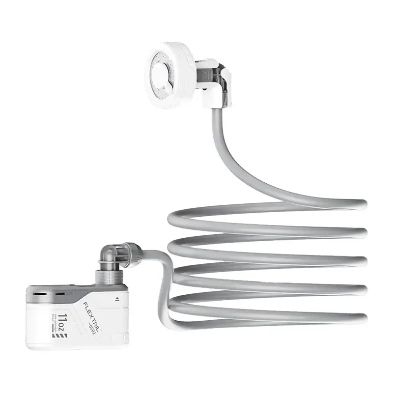 Flextail Max Shower bílá přenosná sprcha