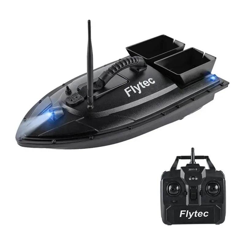 Flytec 2011-5 – loďka na návnadu, 12 000 mAh