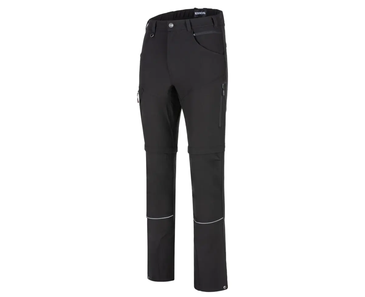 Bennon FOBOS 2in1 Trousers black