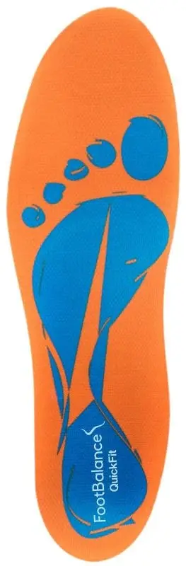 FootBalance QuickFit Orange oranžová