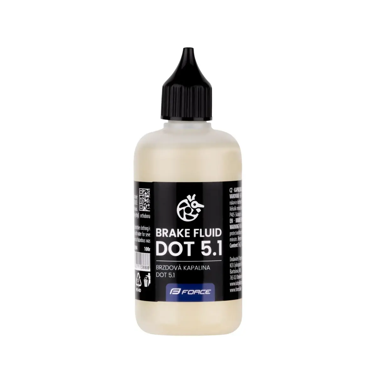 Force Kapalina brzdová DOT-5.1 Brake Fl. 100ml