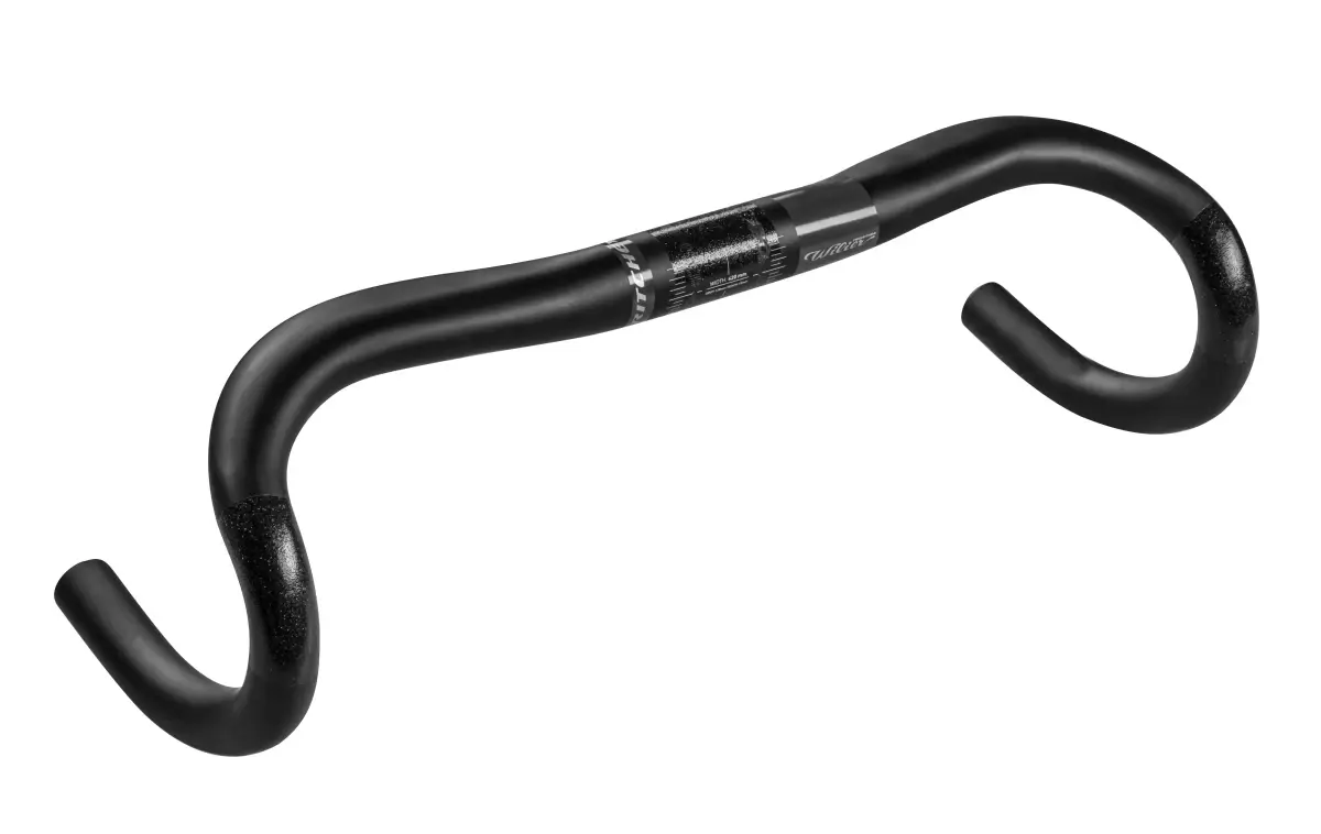 FORCE Wilier Barra SL černá řídítka z demontáže