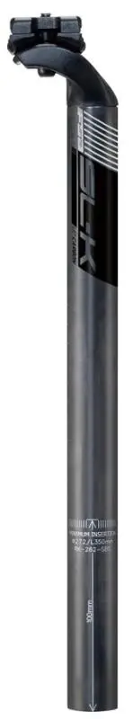 FSA sedlovka Road Sl-k Sbs Carbon