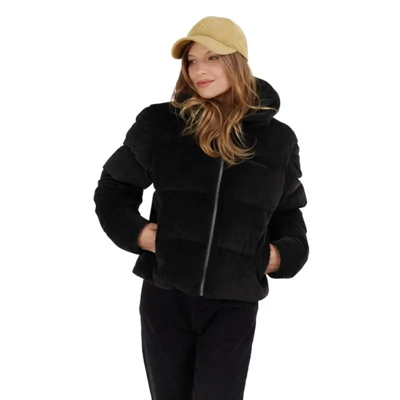 Fundango Lina Padded Jacket-890- black