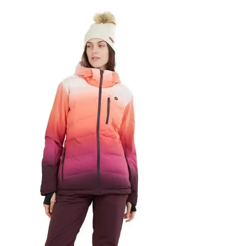 Fundango Pumila Padded Jacket-354-sugar coral 2QAD103