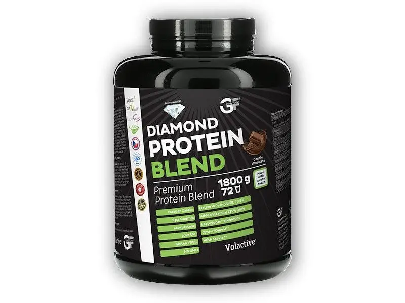 GF nutrition Diamond Protein BLEND 1800g