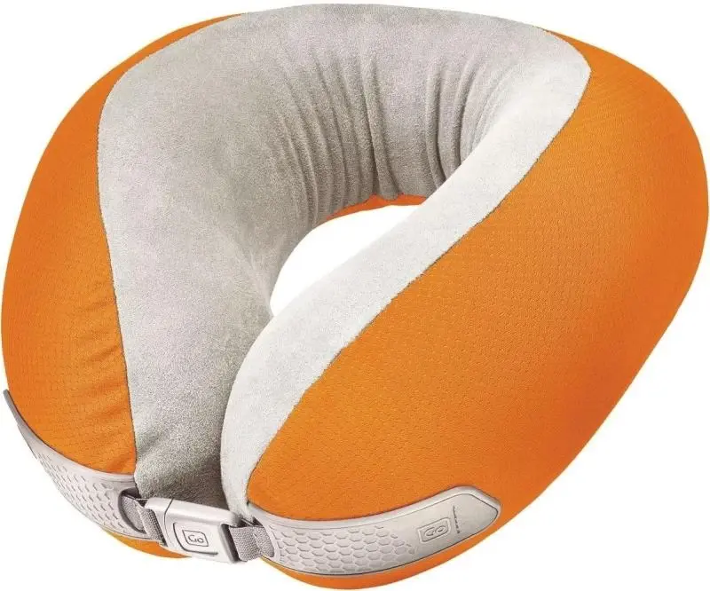 Go Travel podhlavník Memory Dreamer orange