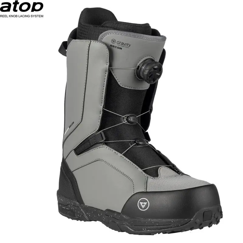 Gravity Recon Atop 25/26 charcoal