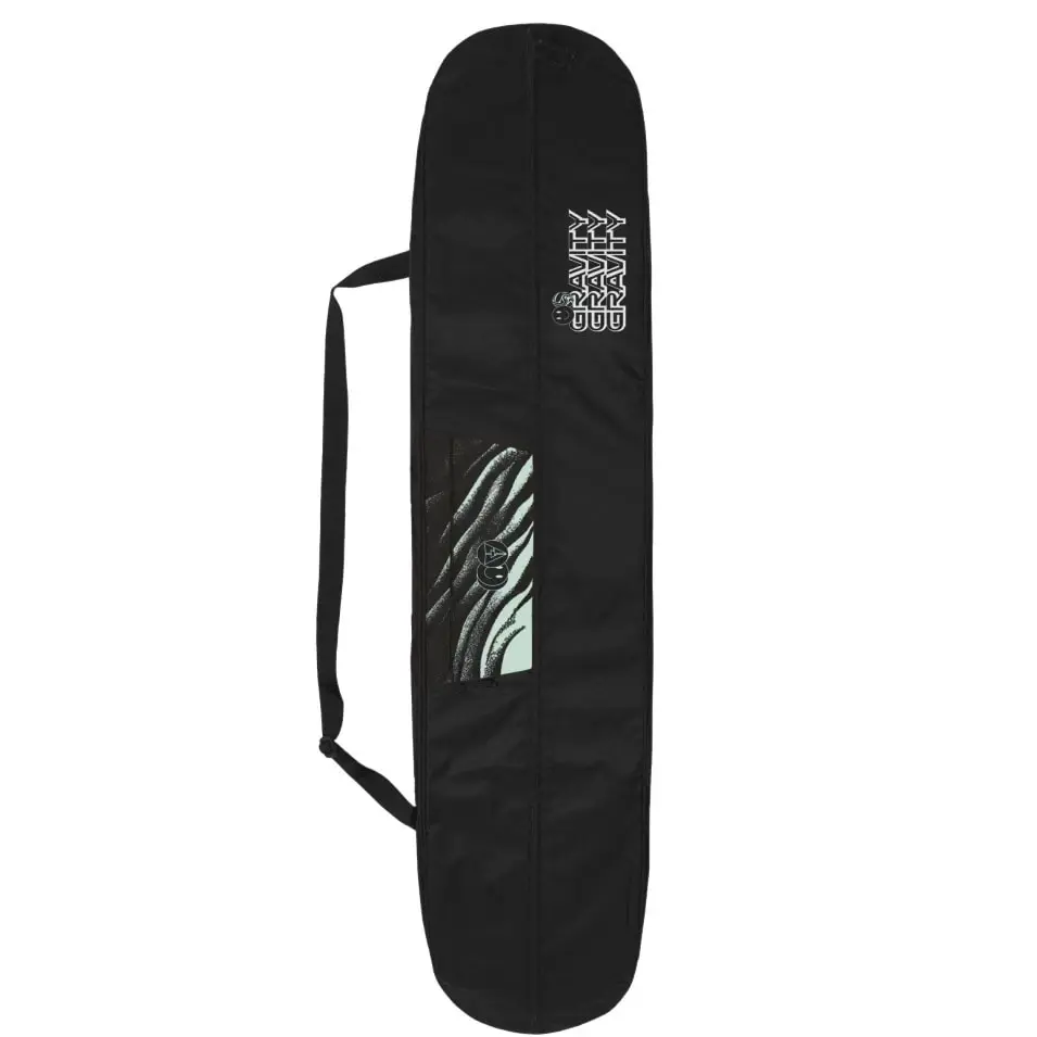 Gravity Shield Jr black