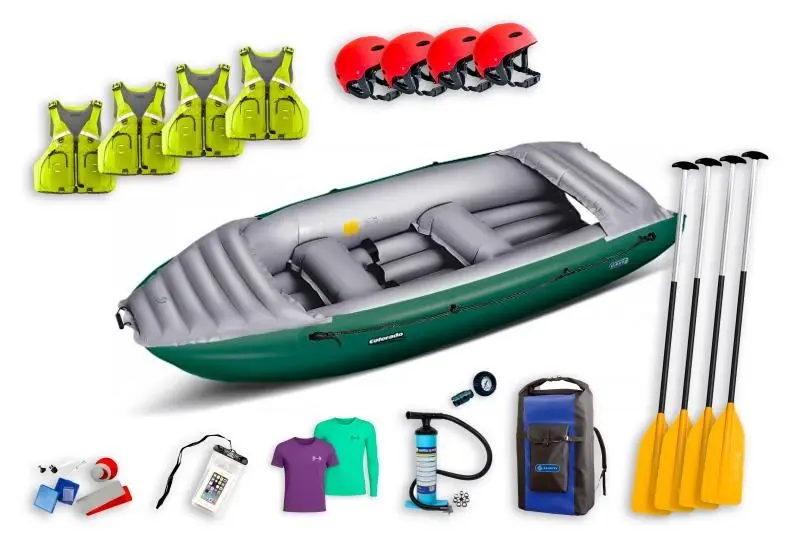 Gumotex Colorado 360 SET - 3