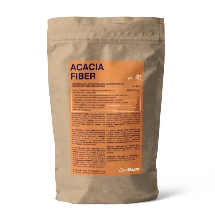 GymBeam Acacia Fiber 100 g