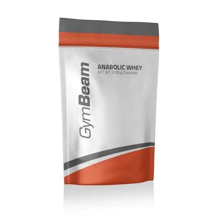 GymBeam Protein Anabolic Whey 2500 g