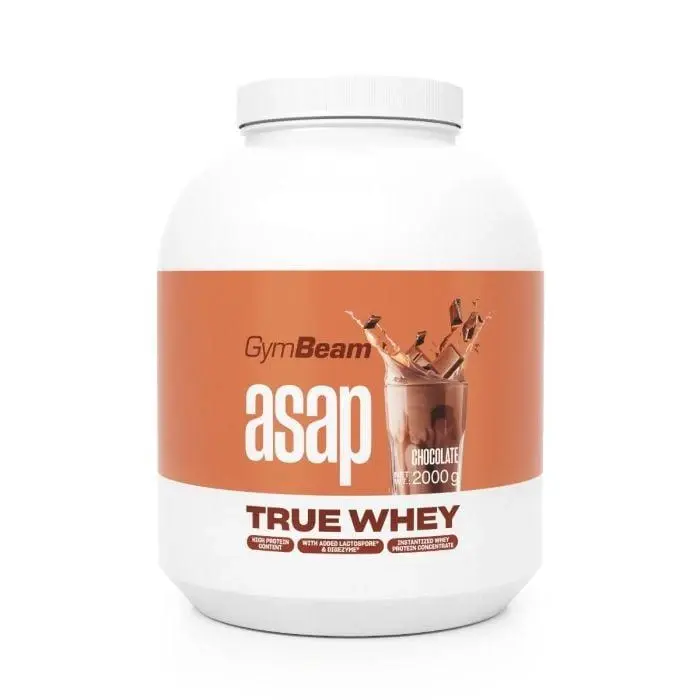 GymBeam True Whey ProDigest 2000 g