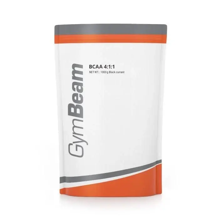 GymBeam Bcaa 4:1:1 Instant 1000 g