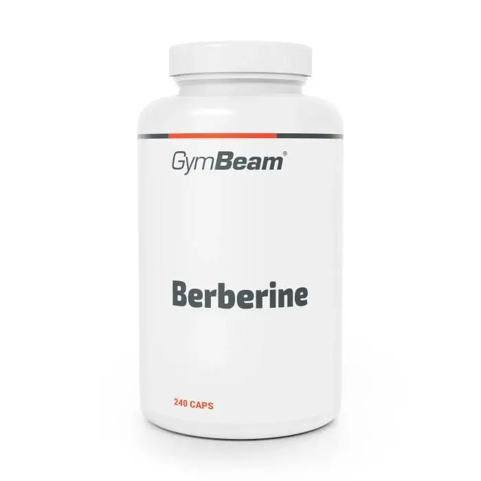 GymBeam Berberin 60 kaps.