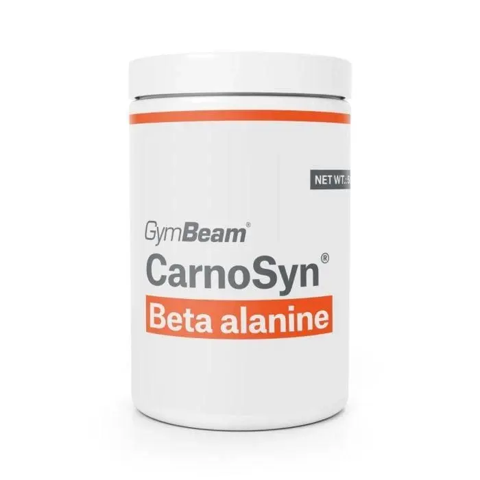 GymBeam Beta alanin (CarnoSyn) 500 g