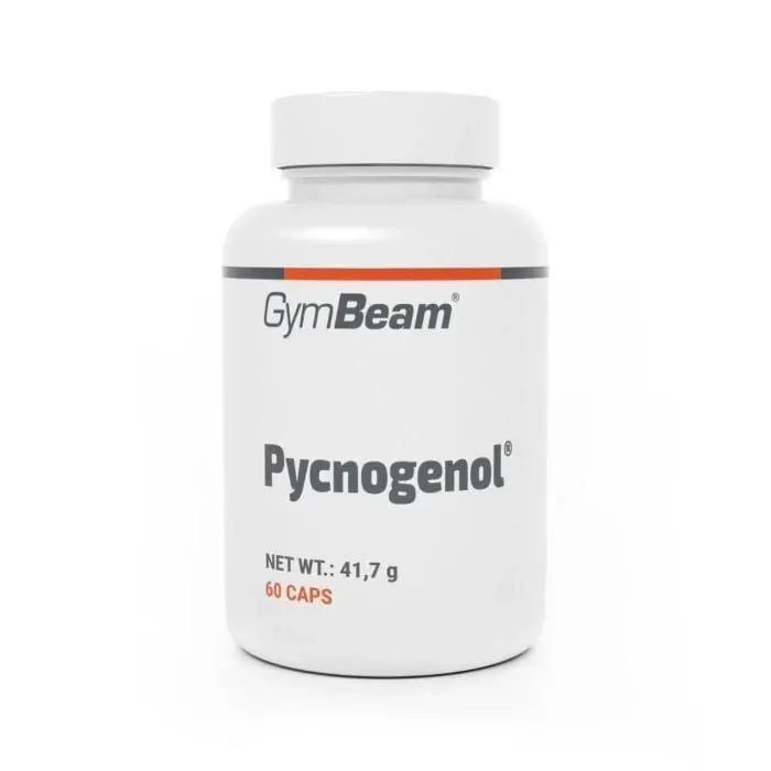 GymBeam Borovicový extrakt (Pycnogenol) 60 kaps.