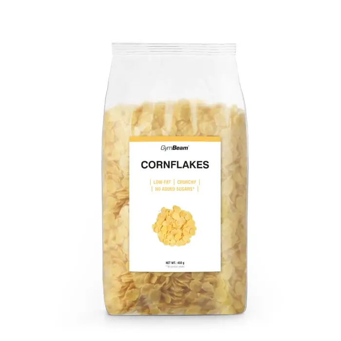 GymBeam Cornflakes 450 g