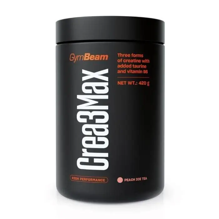 GymBeam Crea3Max 420 g